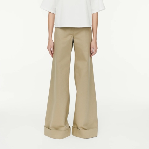 Rosie Assoulin B.Boy Khakis - Picture 4 of 6